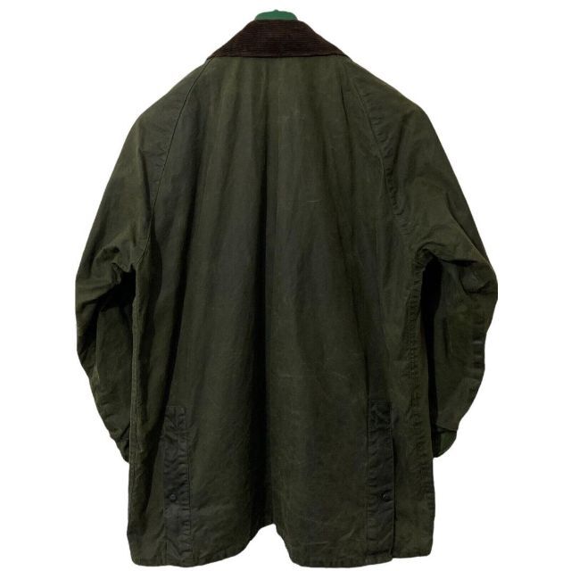 80s 2クレストビンテージ ビデイル バブアー Barbour BEDALE 2