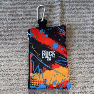 ROCK IN JAPAN FES 2018 グッツ(音楽フェス)