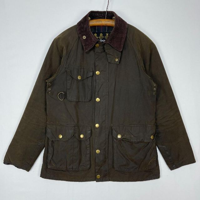 希少Mサイズ Barbour バブアー SPEY スペイフィッシングジャケット