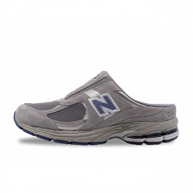 新品New Balance 2002R Mule "Gray" 25.5cm