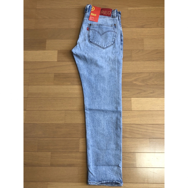 Levi's RED 502 TAPER BIG ROAD BLUE - デニム/ジーンズ