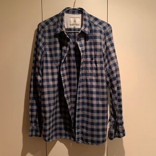 エーグル(AIGLE)のエーグルAIGLE コットンシャツ(シャツ)