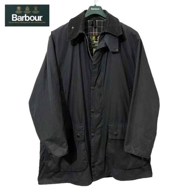 Barbour - 美品 バブアー オイルドジャケット Barbour BORDER ボーダー