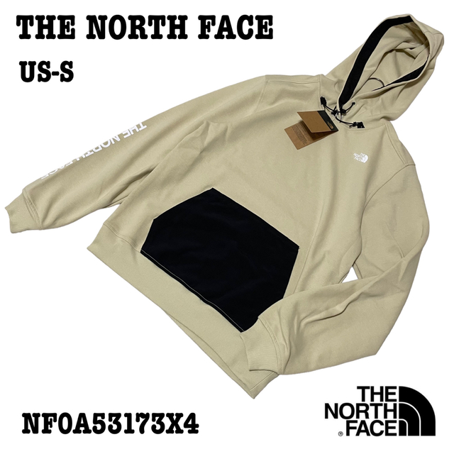 THE NORTH FACE - 【新品】US-S ノースフェイス パーカー プルオーバー ...