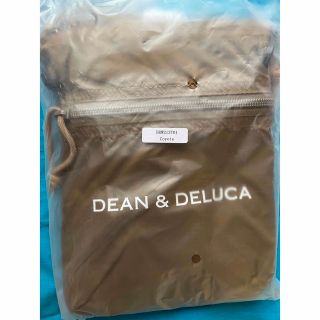 DEAN & DELUCA  BRIEFING サコッシュトートバッグ　コヨーテ