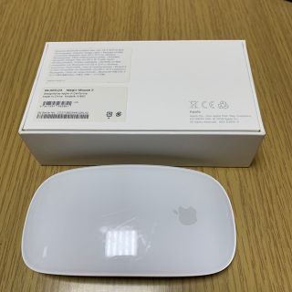 アップル(Apple)のマジックマウス2(PC周辺機器)