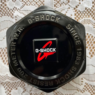 ジーショック(G-SHOCK)のG-SHOCK空缶(小物入れ)