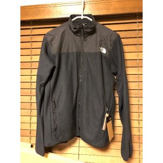 ザノースフェイス(THE NORTH FACE)のノースフェイス　マウンテンバーサマイクロジャケット　新品　ブラックL(ブルゾン)