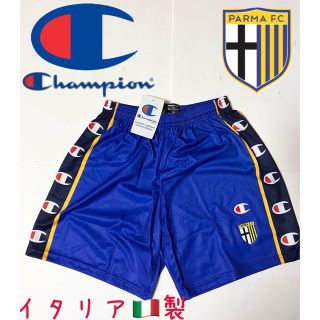 チャンピオン(Champion)のパルマ PARMA ハーフパンツ ユニフォーム 中田英寿 champion(ショートパンツ)