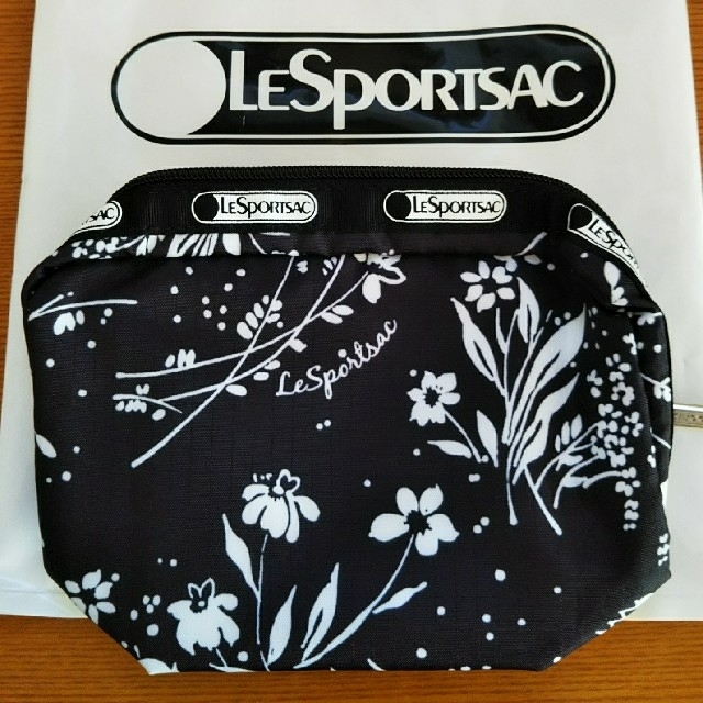 LeSportsac(レスポートサック)のレスポートサック  ポーチ レディースのファッション小物(ポーチ)の商品写真