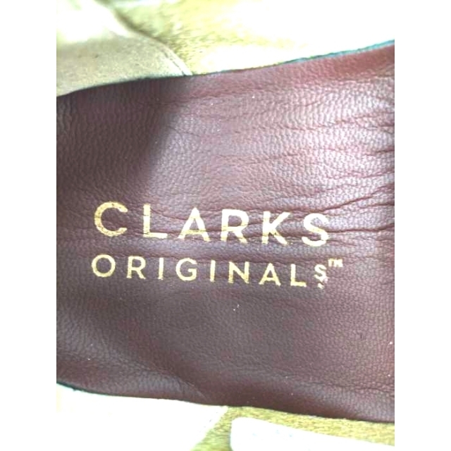 Clarks(クラークス)のCLARKS ORIGINALS(クラークスオリジナル) レディース シューズ レディースの靴/シューズ(スリッポン/モカシン)の商品写真