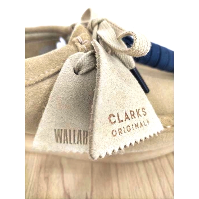 Clarks(クラークス)のCLARKS ORIGINALS(クラークスオリジナル) レディース シューズ レディースの靴/シューズ(スリッポン/モカシン)の商品写真