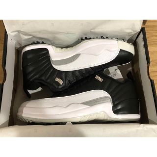 ジョーダン(Jordan Brand（NIKE）)の正規品 ナイキ ジョーダン12 ゴルフ jordan G プレイオフ(その他)