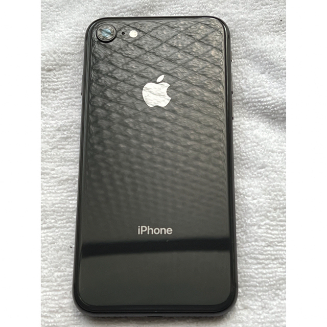 iPhone8 256GB Space Gray 特価