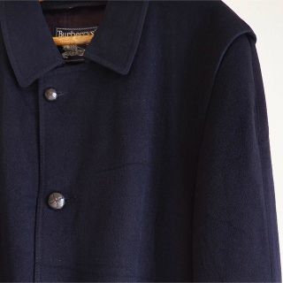 バーバリー(BURBERRY)のOLD Burberrys' オースリア製 <LODEN COAT> 80's(トレンチコート)