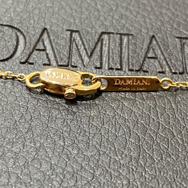 Damiani(ダミアーニ)の極美　ダミアーニ　定価75.6万　ベルエポック レインボー アニバーサリー　箱保 メンズのアクセサリー(ネックレス)の商品写真