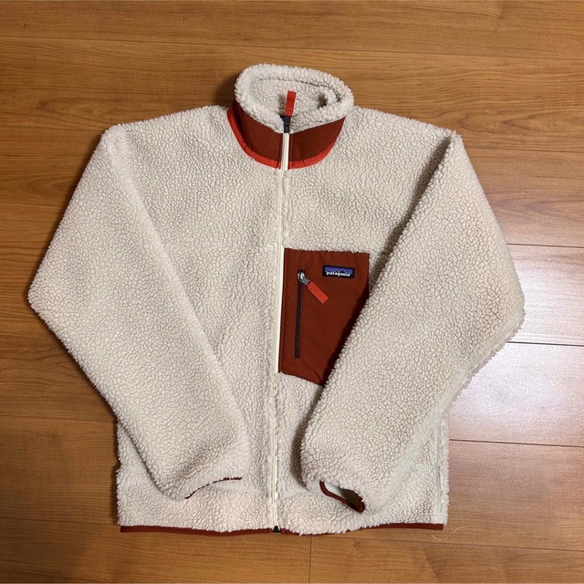 patagonia - 美品 正規品 レトロXジャケット BARN REDの通販 by こてつ