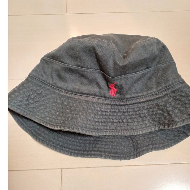 POLO RALPH LAUREN(ポロラルフローレン)のラルフローレン　帽子 レディースの帽子(キャップ)の商品写真