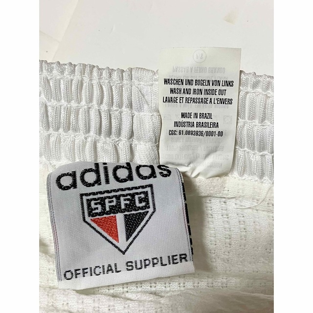 サンパウロFC ユニフォーム ショートパンツ adidas アディダス ジャージ
