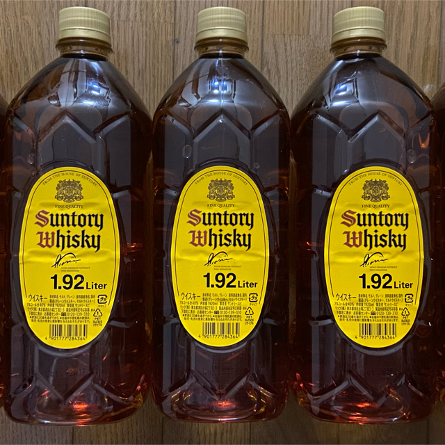 サントリー角瓶 リットル サントリー ウイスキー 角瓶 10本 1920mL未封
