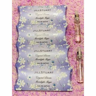 ジルスチュアート(JILLSTUART)のジルスチュアート💎クリスタルブルーム💎ムーンライトマジック💎特別サイズ6点セット(香水(女性用))