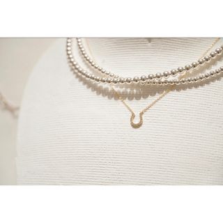 Ron Herman - 美品□ I'M OK ナバホパールネックレス 5mm ロンハーマン