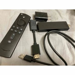 Amazon Fire TV Stick 第３世代 (映像用ケーブル)