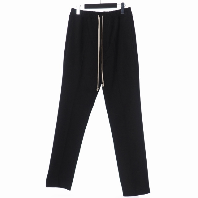 定番のお歳暮 Owens Rick - サルエルパンツ スリム ドローストリング