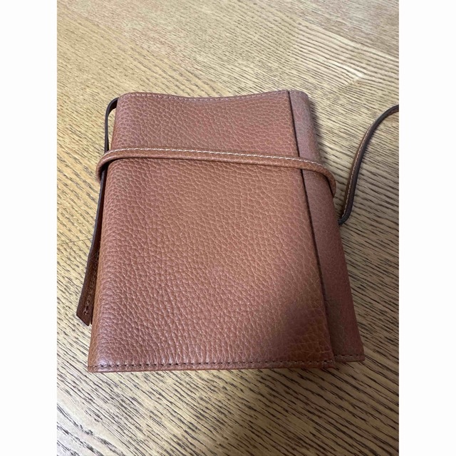 土屋鞄 ほぼ日オリジナルカバー 美品 手帳
