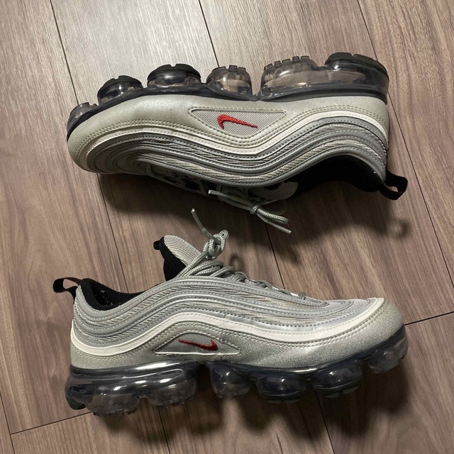 NIKE(ナイキ)のNike Air Vapormax 97 "Silver Bullet" メンズの靴/シューズ(スニーカー)の商品写真