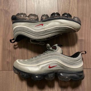 ナイキ(NIKE)のNike Air Vapormax 97 "Silver Bullet"(スニーカー)