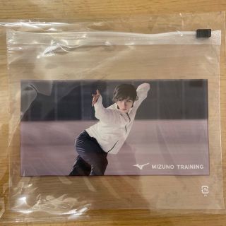 ミズノ(MIZUNO)の【ミズノ】宇野昌磨選手ノベルティグッズ(ノベルティグッズ)