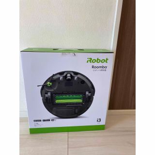 アイロボット(iRobot)の【新品・未使用】ルンバ i3150(掃除機)