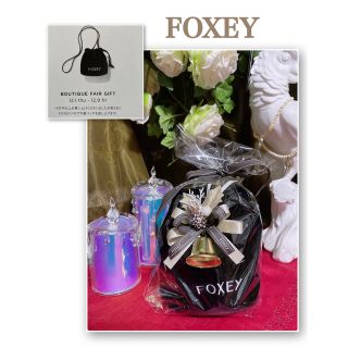 フォクシー(FOXEY)のFOXEY  2022年最新ノベルティ　新品　Rene(ノベルティグッズ)