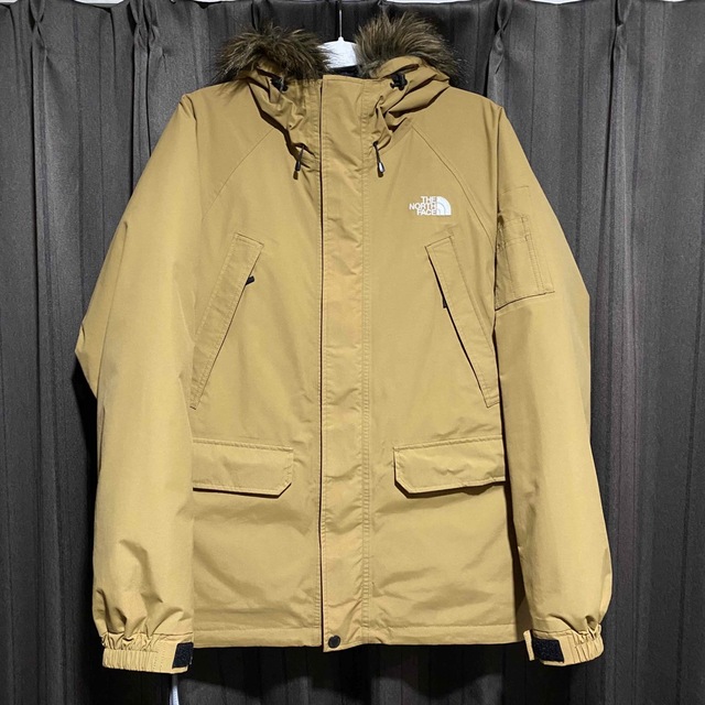 the north face グレーストリクライメイトジャケット