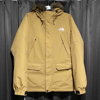 ザノースフェイス(THE NORTH FACE)のthe north face グレーストリクライメイトジャケット(マウンテンパーカー)