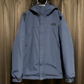 ザノースフェイス(THE NORTH FACE)のthe north face スクープトリクライメイトジャケット(マウンテンパーカー)