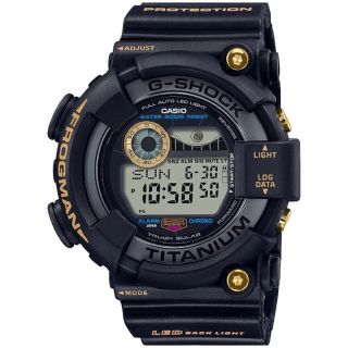 ジーショック(G-SHOCK)のcasio g-shock frogman gw-8230b-9ajr(腕時計(デジタル))