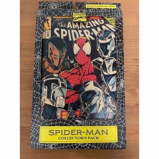 マーベル(MARVEL)のスパイダーマン COLLECTER‘S PACK(アメコミ/海外作品)