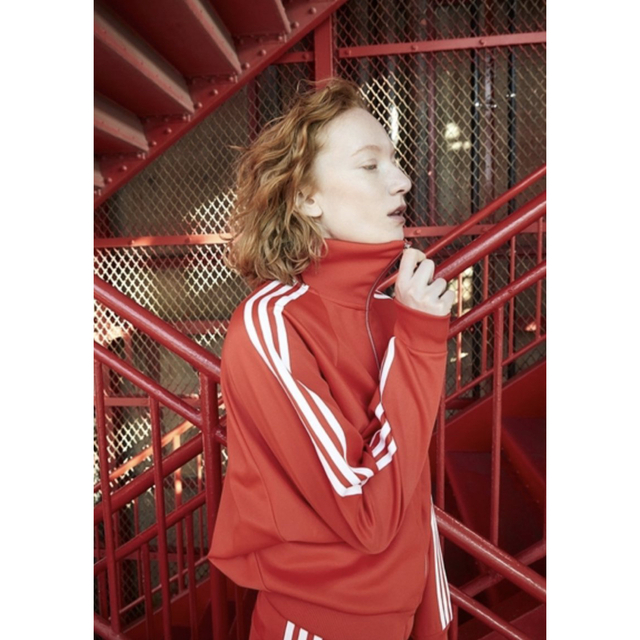 美品！moussy adidas ジャージ