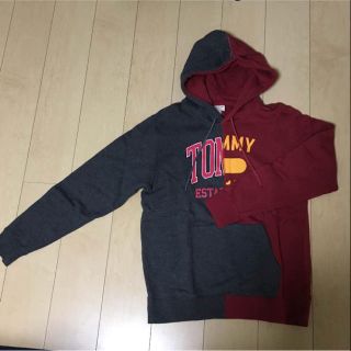 トミー(TOMMY)のTOMMY パーカーXL(パーカー)