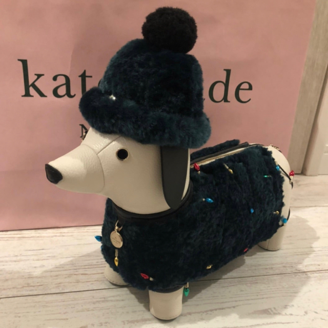 【新品未使用】kate spade ケイトスペード ダックス ショルダーバッグ