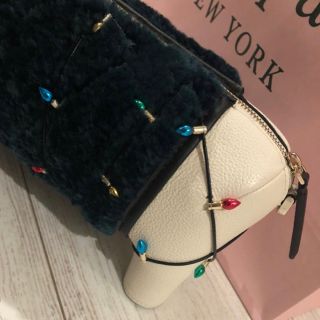 【新品未使用】kate spade ケイトスペード ダックス ショルダーバッグ