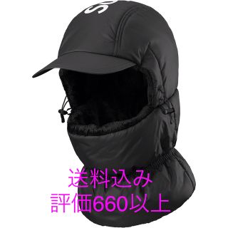 シュプリーム(Supreme)のSupreme Cordura Puffer Balaclava(ニット帽/ビーニー)