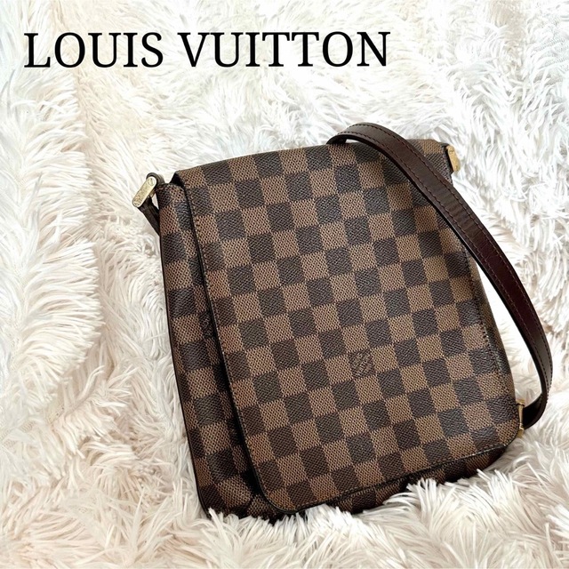 期間限定】 LOUIS VUITTON ルイヴィトン ショルダーバッグ 廃盤 ダミエ