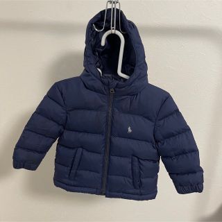 ポロラルフローレン(POLO RALPH LAUREN)のラルフローレン:キッズダウン(ジャケット/コート)