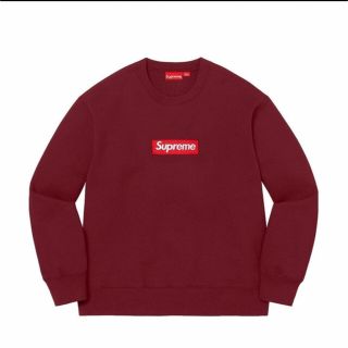 シュプリーム(Supreme)のsupreme Box logo crewneck (スウェット)