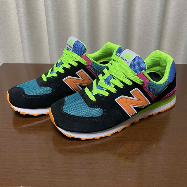 New Balance - New Balance ML574 MA2/26.5cm/ 限定カラーの通販 by