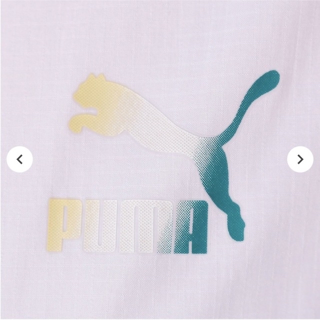 PUMA - プーマ ナイロンジャケット ナイロンパーカー ウィンド PUMA - プーマ ナイロンジャケット ナイロンパーカー ウィンド