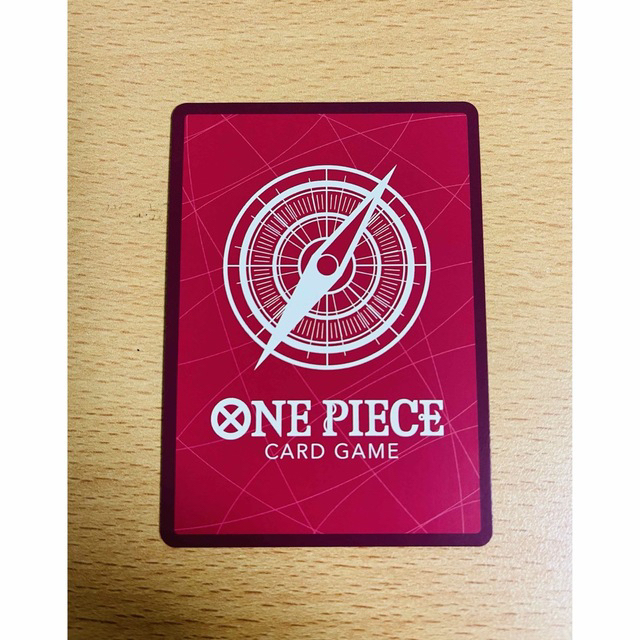 ONE PIECE(ワンピース)のワンピースカード　サンジ　頂上決戦 エンタメ/ホビーのトレーディングカード(シングルカード)の商品写真